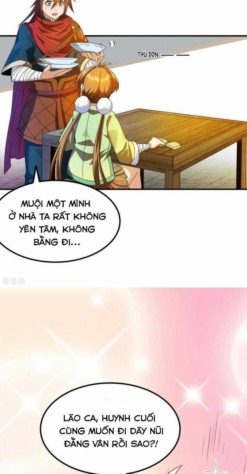 Chiến Thần Bất Tử Chapter 34 trang 16