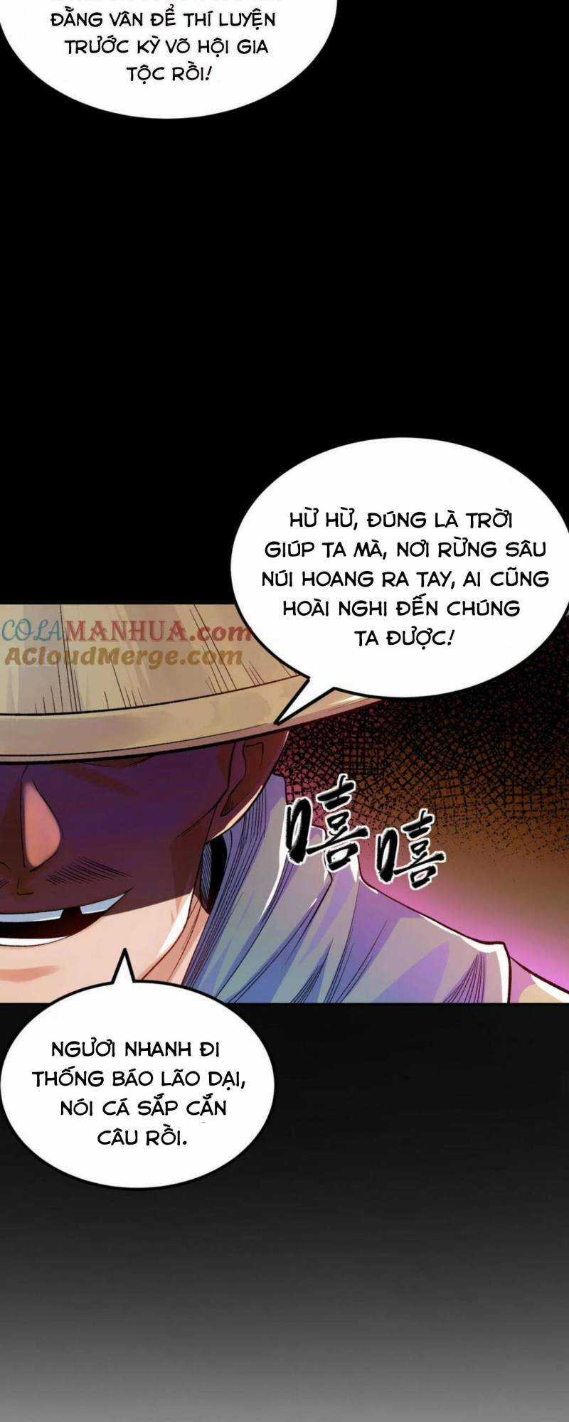 Chiến Thần Bất Tử Chapter 34 trang 22