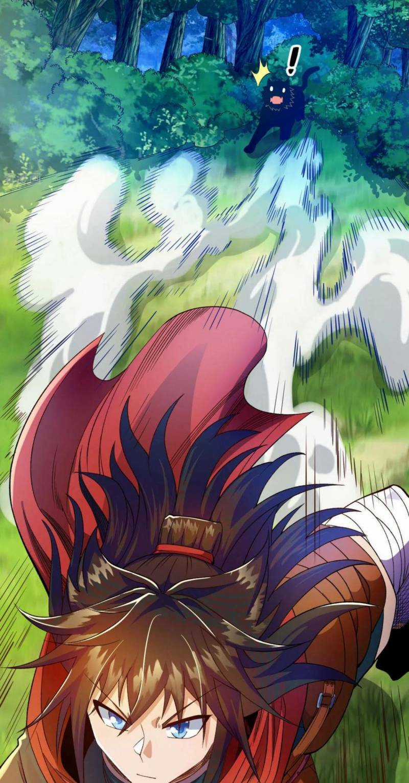 Chiến Thần Bất Tử Chapter 34 trang 25