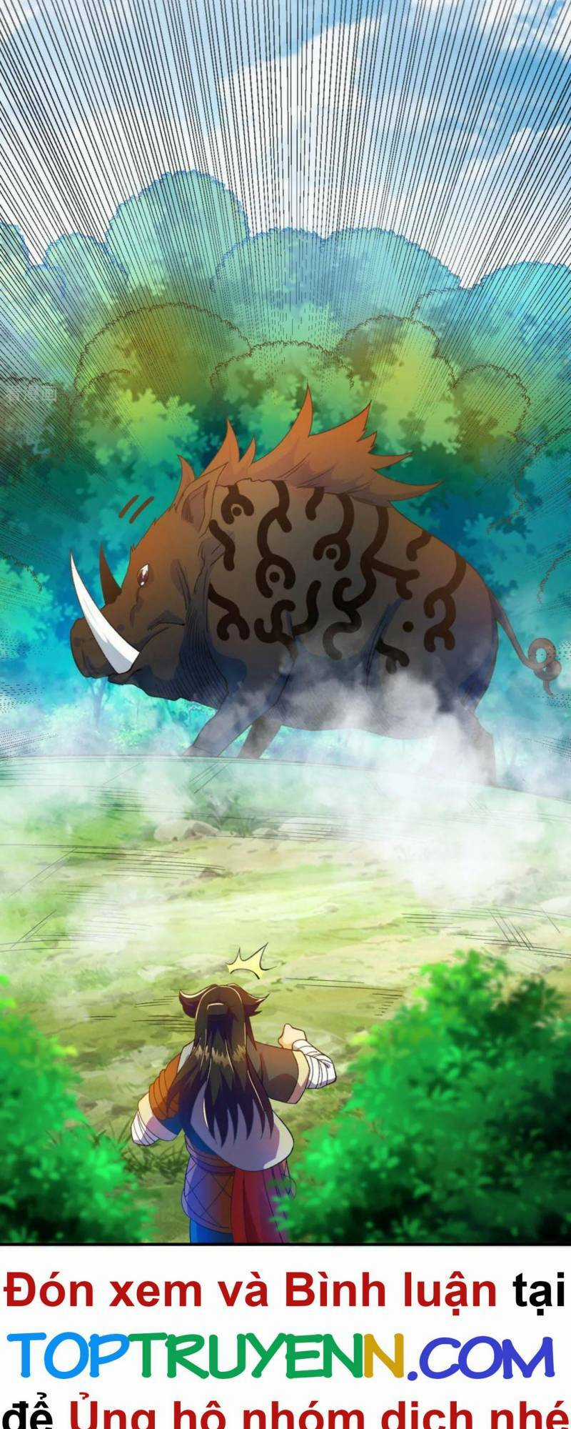 Chiến Thần Bất Tử Chapter 34 trang 27