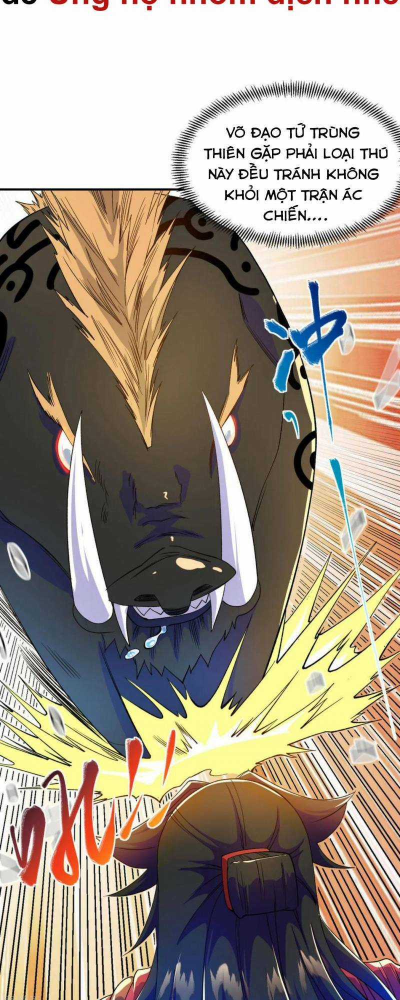 Chiến Thần Bất Tử Chapter 34 trang 28