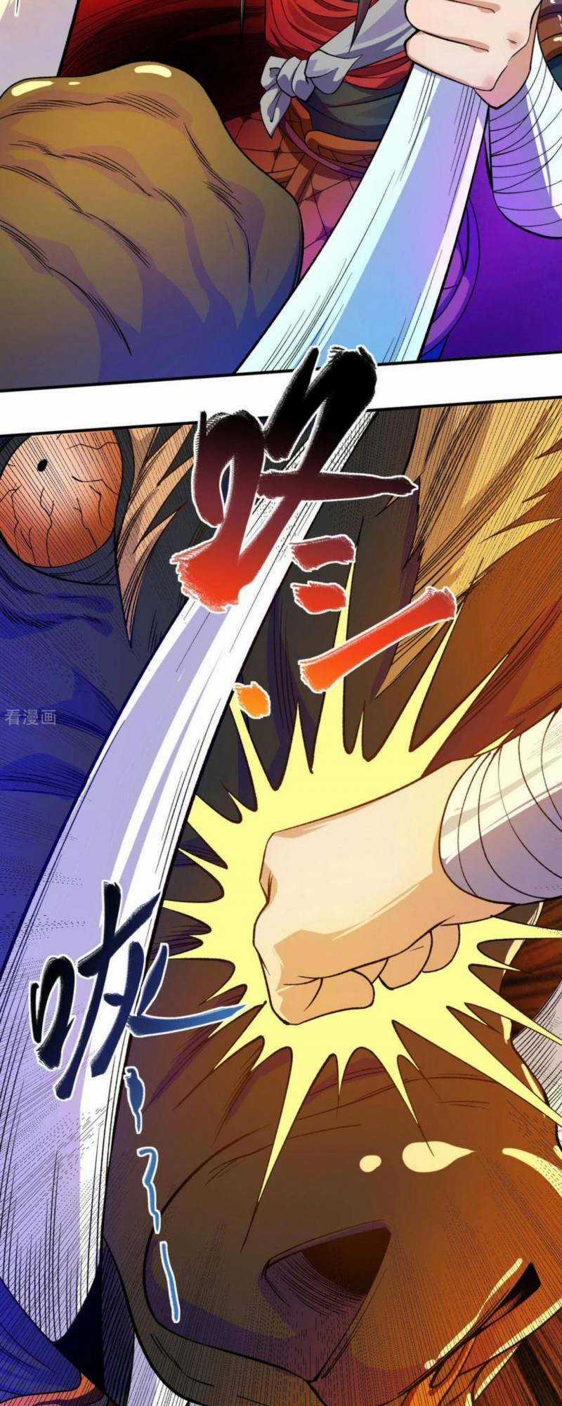 Chiến Thần Bất Tử Chapter 34 trang 30