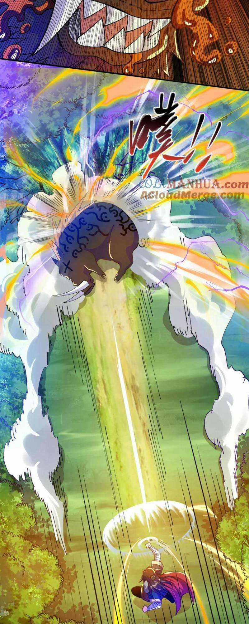 Chiến Thần Bất Tử Chapter 34 trang 31