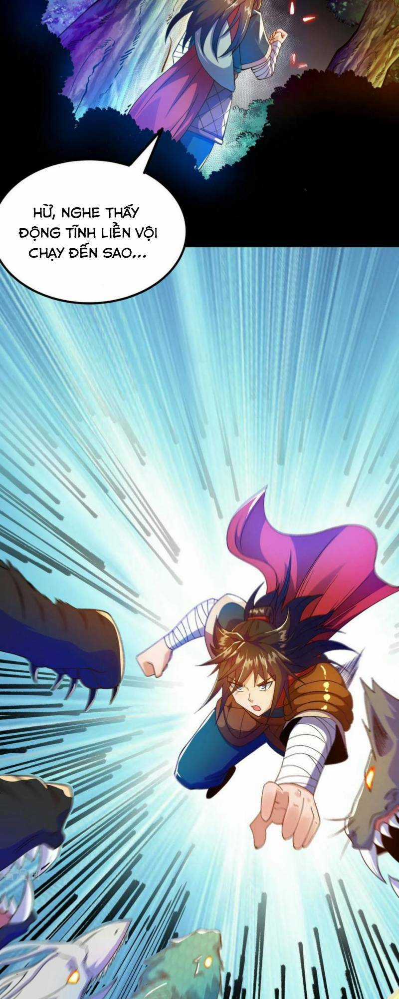 Chiến Thần Bất Tử Chapter 34 trang 33