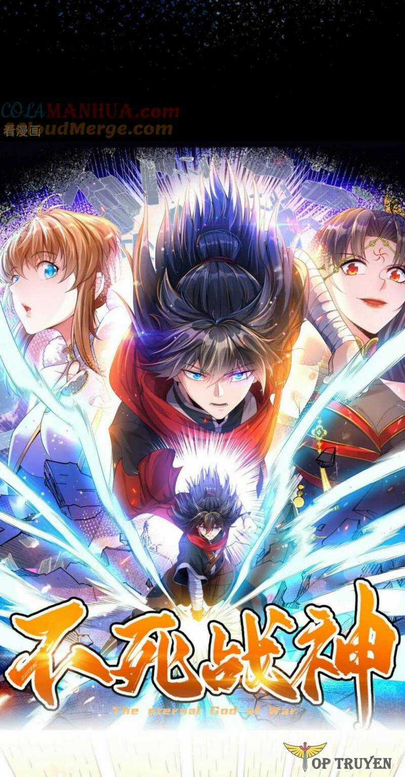 Chiến Thần Bất Tử Chapter 34 trang 35