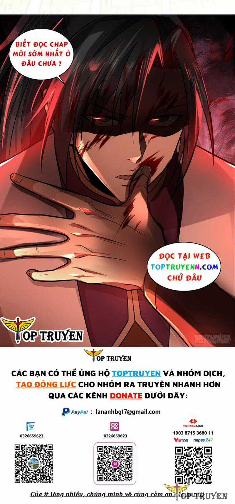 Chiến Thần Bất Tử Chapter 34 trang 37