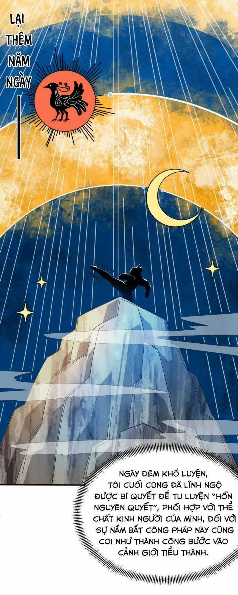 Chiến Thần Bất Tử Chapter 34 trang 5