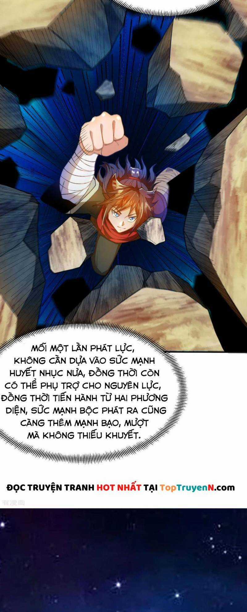 Chiến Thần Bất Tử Chapter 34 trang 7