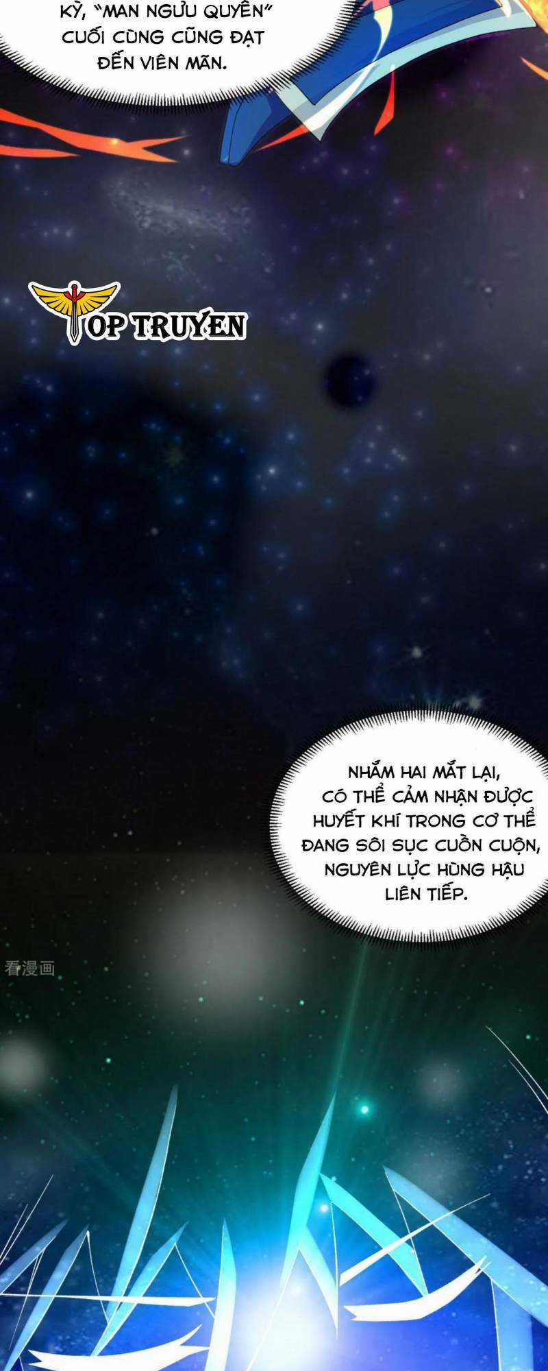 Chiến Thần Bất Tử Chapter 34 trang 9