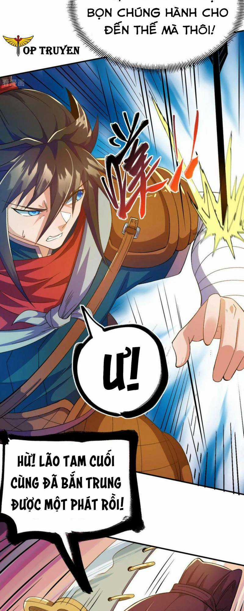 Chiến Thần Bất Tử Chapter 35 trang 13