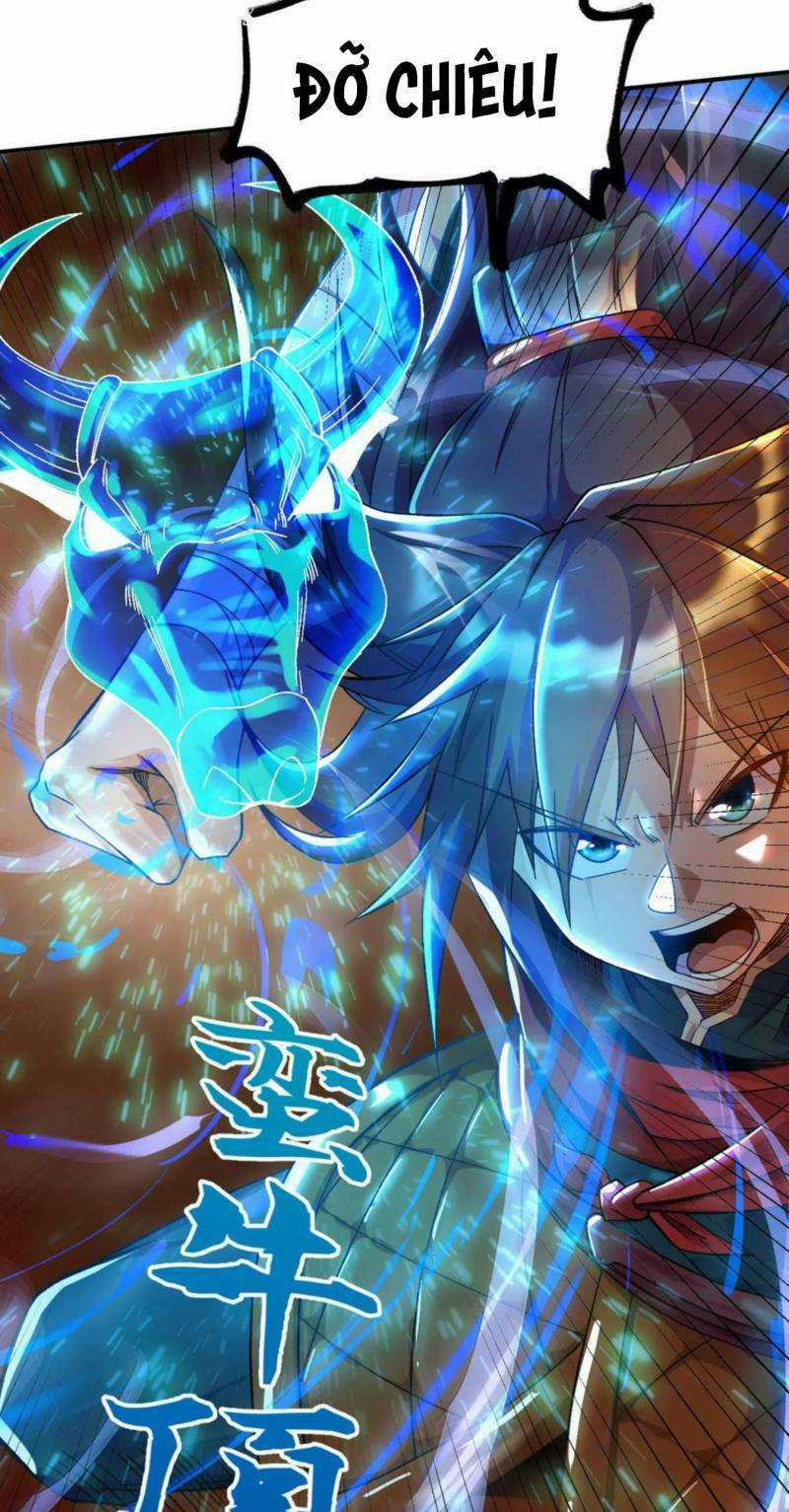 Chiến Thần Bất Tử Chapter 35 trang 16