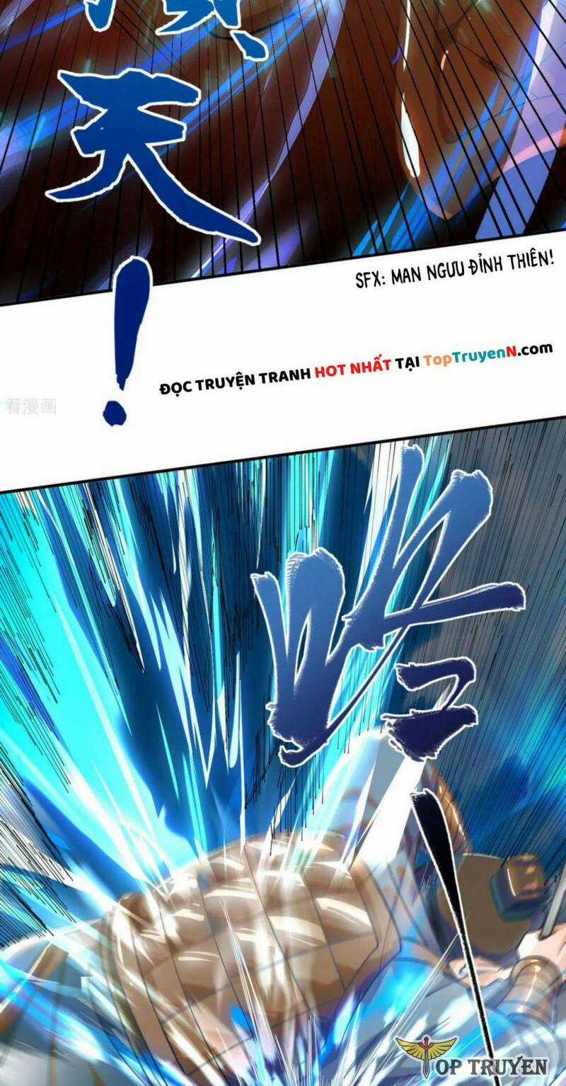 Chiến Thần Bất Tử Chapter 35 trang 17