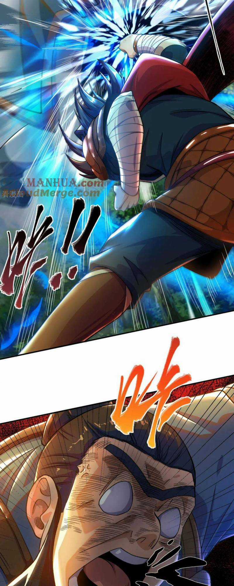 Chiến Thần Bất Tử Chapter 35 trang 18