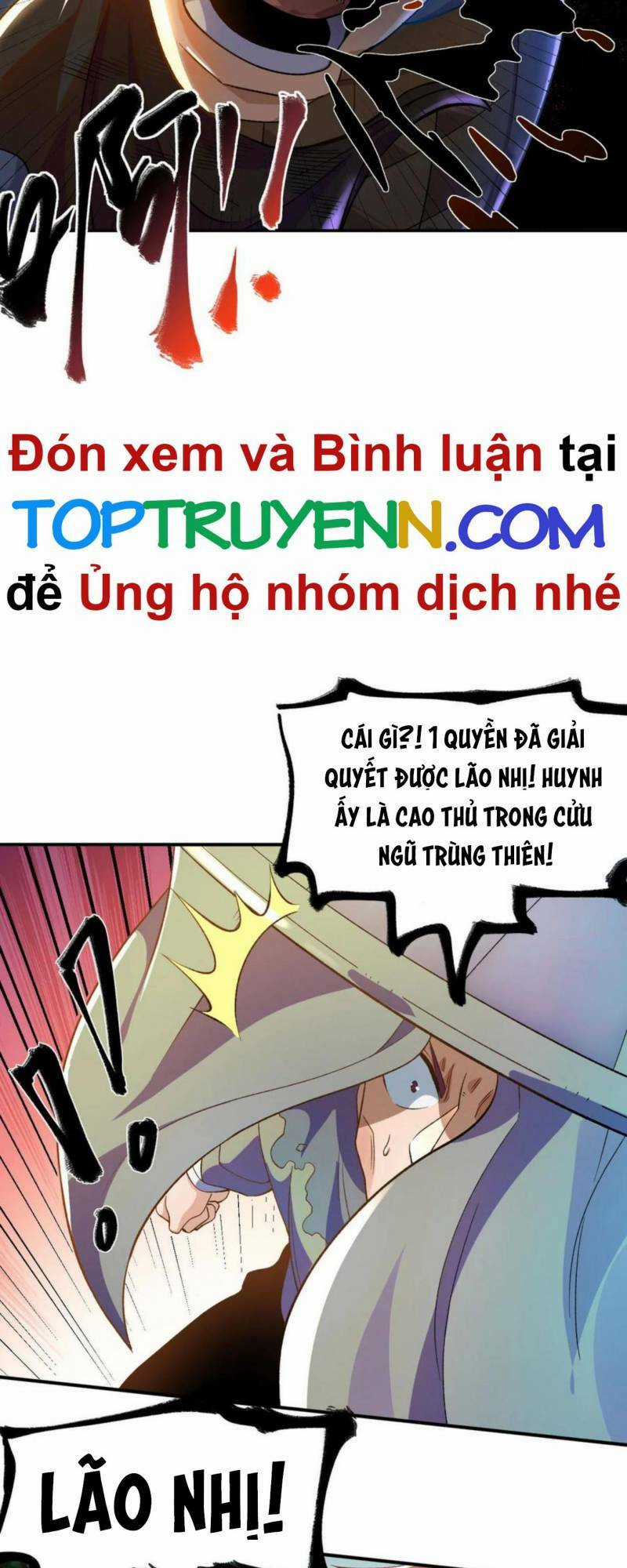 Chiến Thần Bất Tử Chapter 35 trang 19