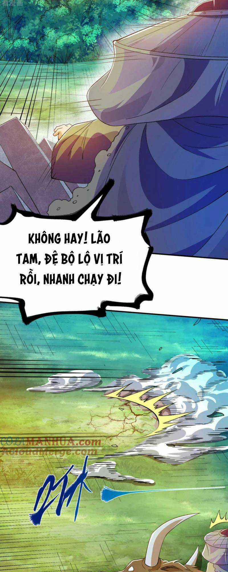 Chiến Thần Bất Tử Chapter 35 trang 21