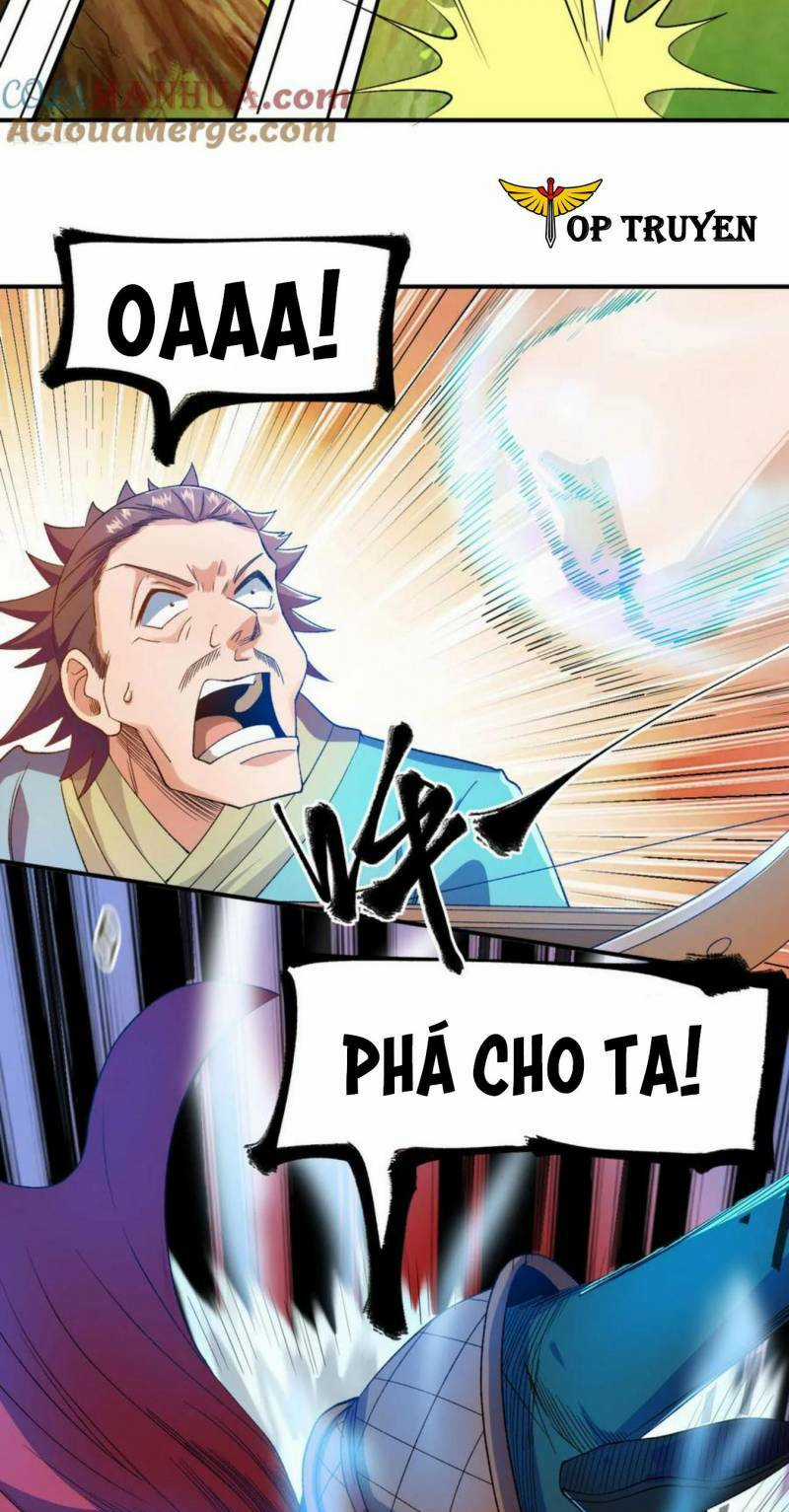 Chiến Thần Bất Tử Chapter 35 trang 25