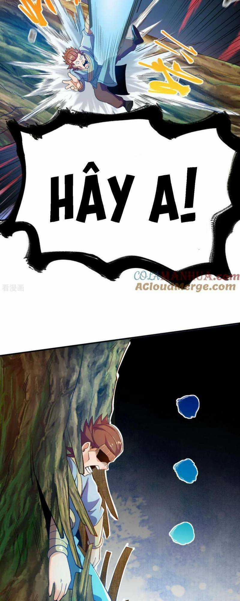 Chiến Thần Bất Tử Chapter 35 trang 27