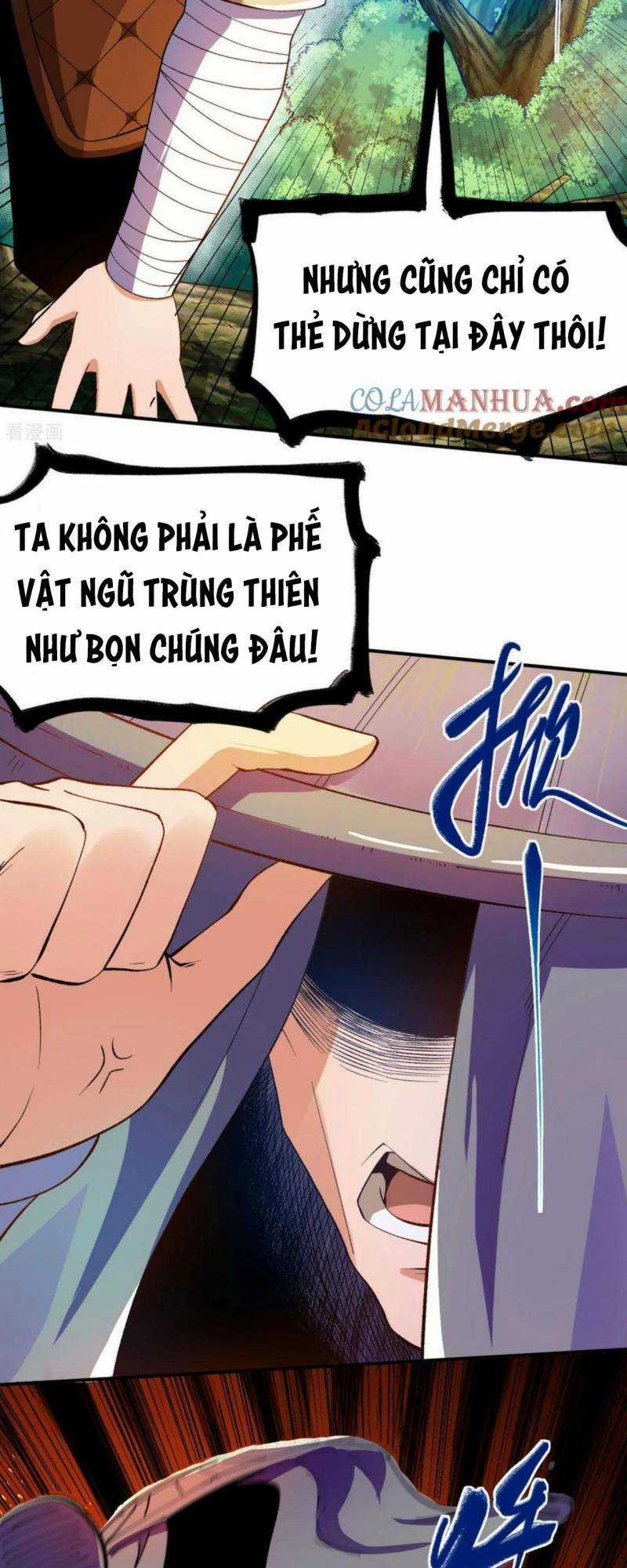 Chiến Thần Bất Tử Chapter 35 trang 29