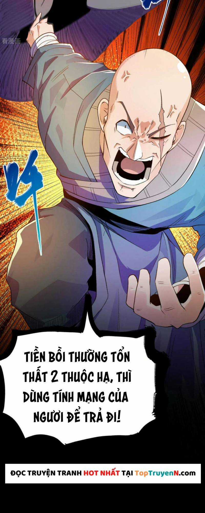 Chiến Thần Bất Tử Chapter 35 trang 30