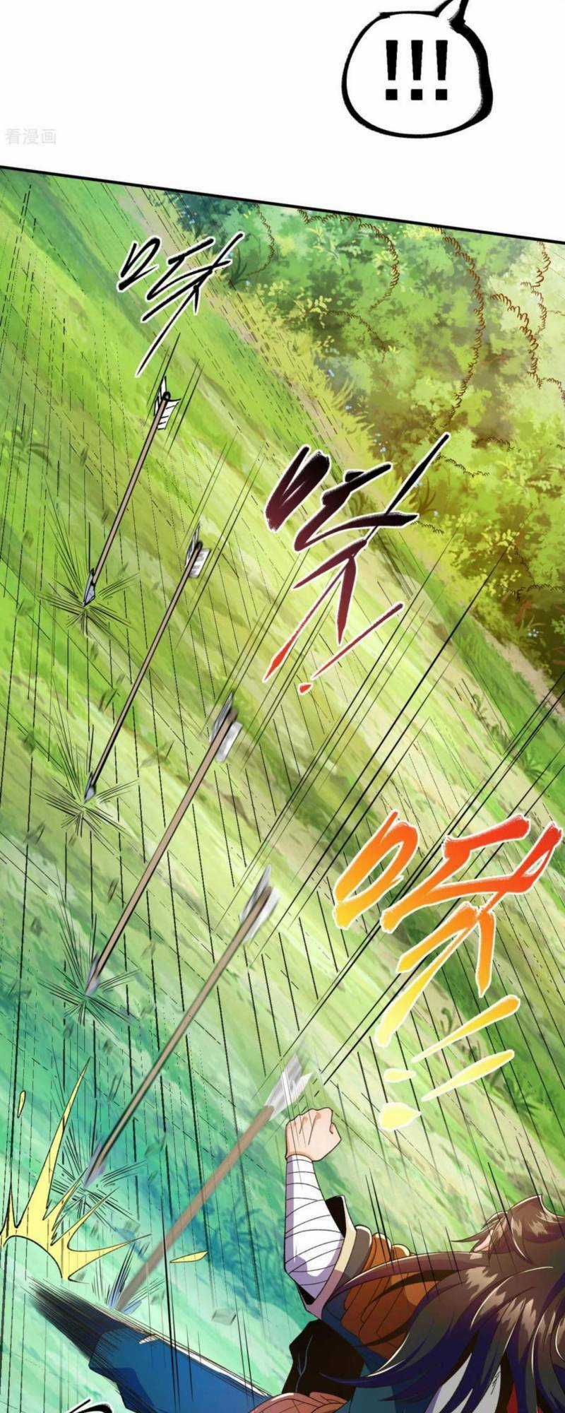 Chiến Thần Bất Tử Chapter 35 trang 6