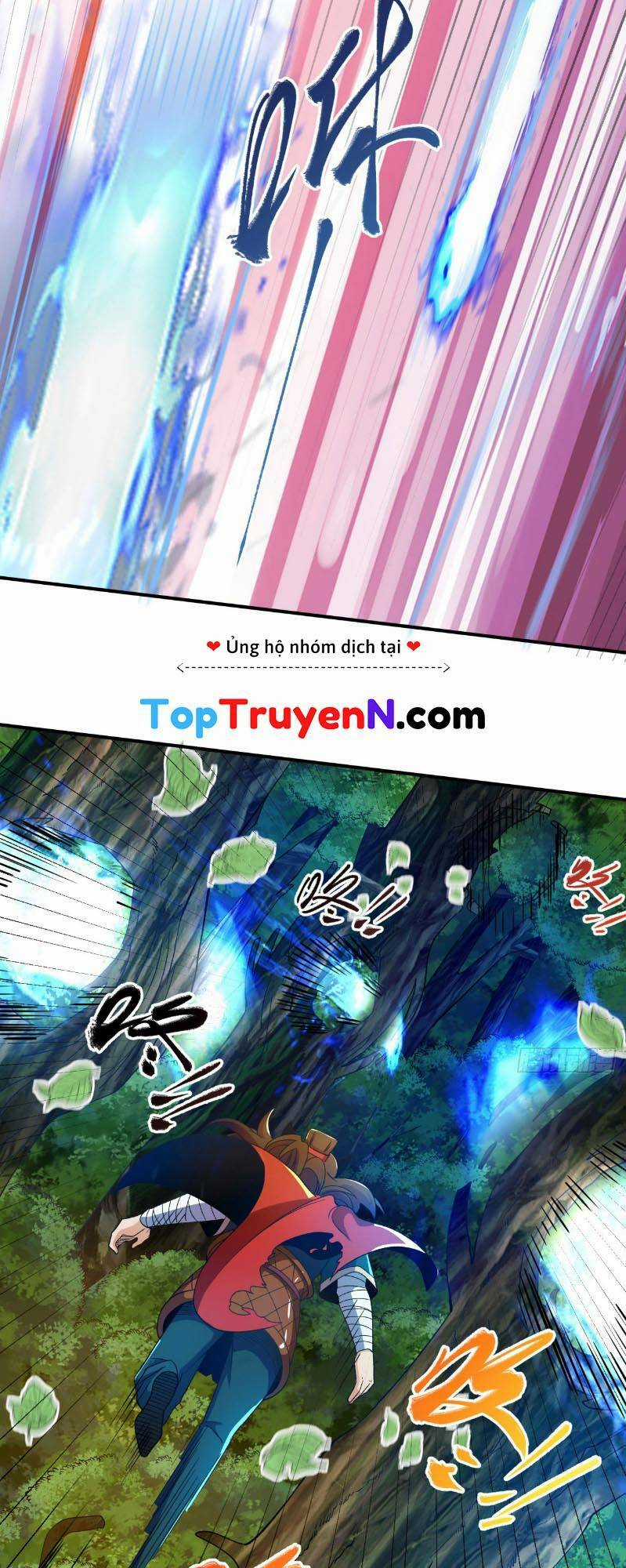 Chiến Thần Bất Tử Chapter 36 trang 11