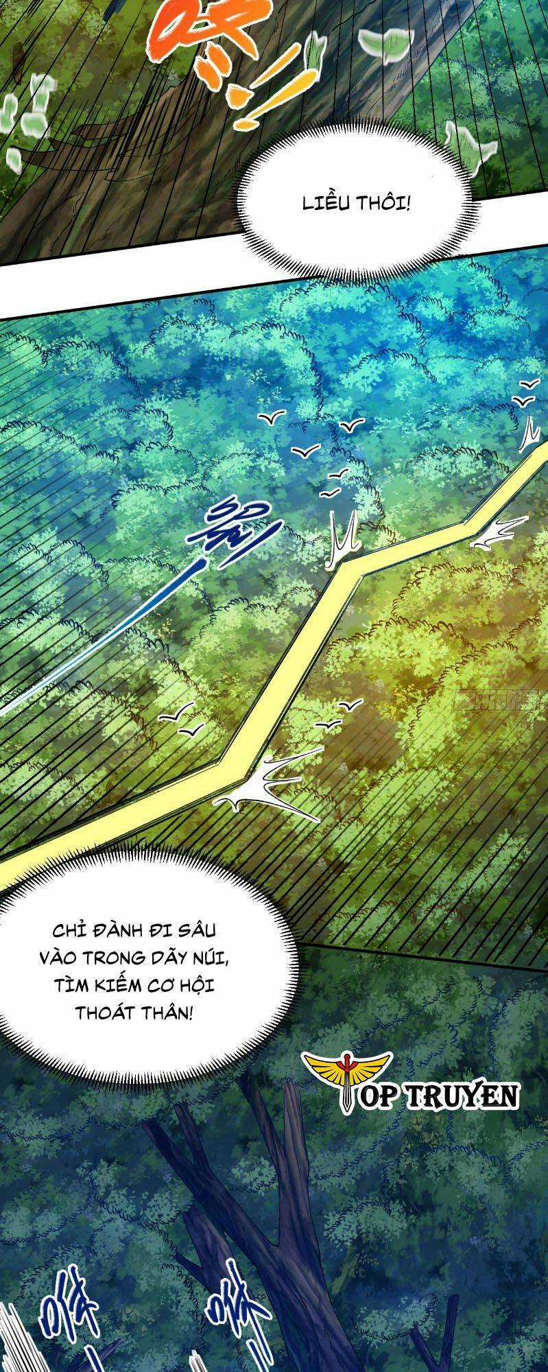 Chiến Thần Bất Tử Chapter 36 trang 12