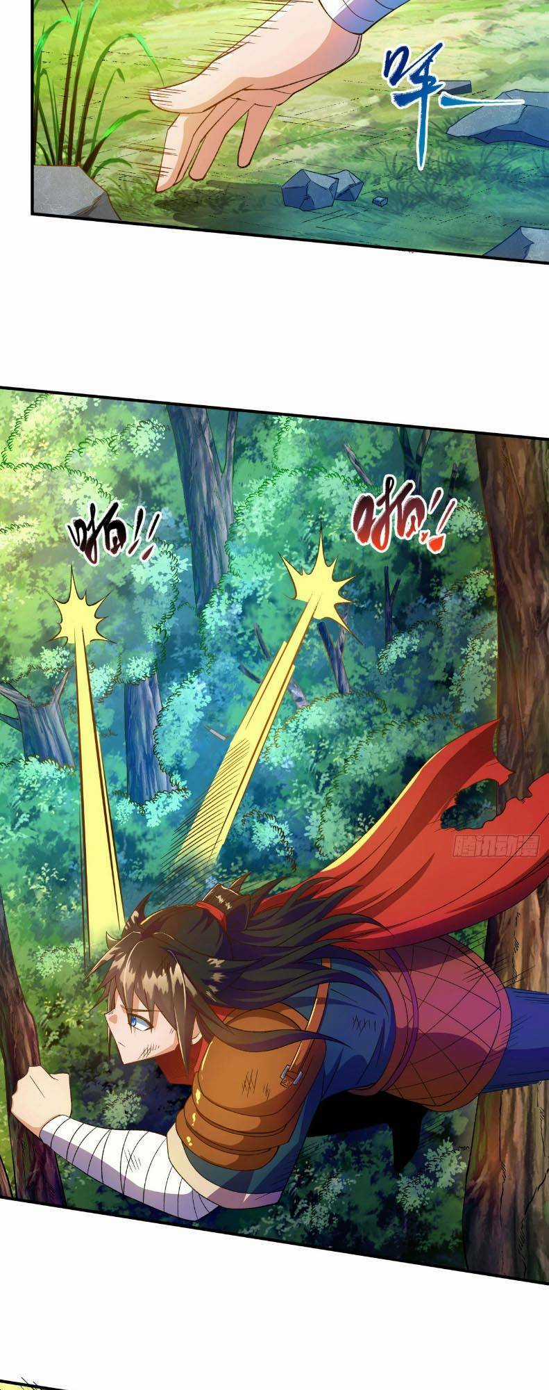 Chiến Thần Bất Tử Chapter 36 trang 16