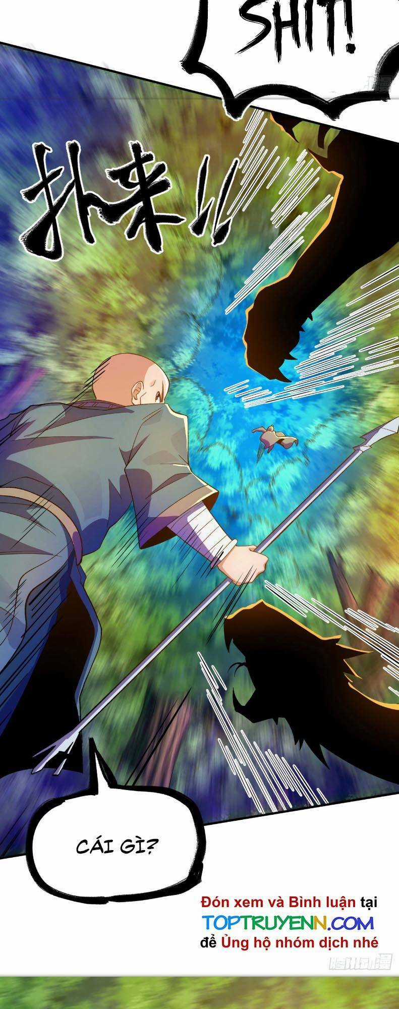 Chiến Thần Bất Tử Chapter 36 trang 18