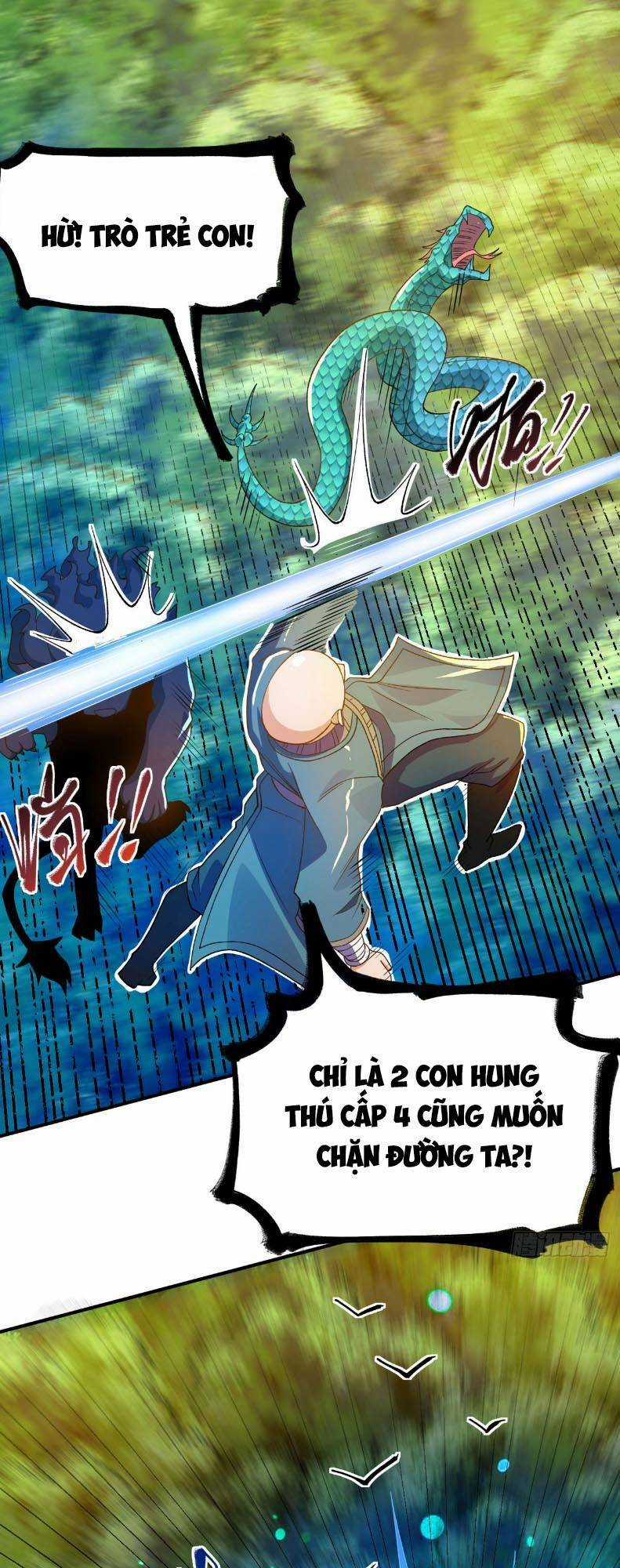 Chiến Thần Bất Tử Chapter 36 trang 19