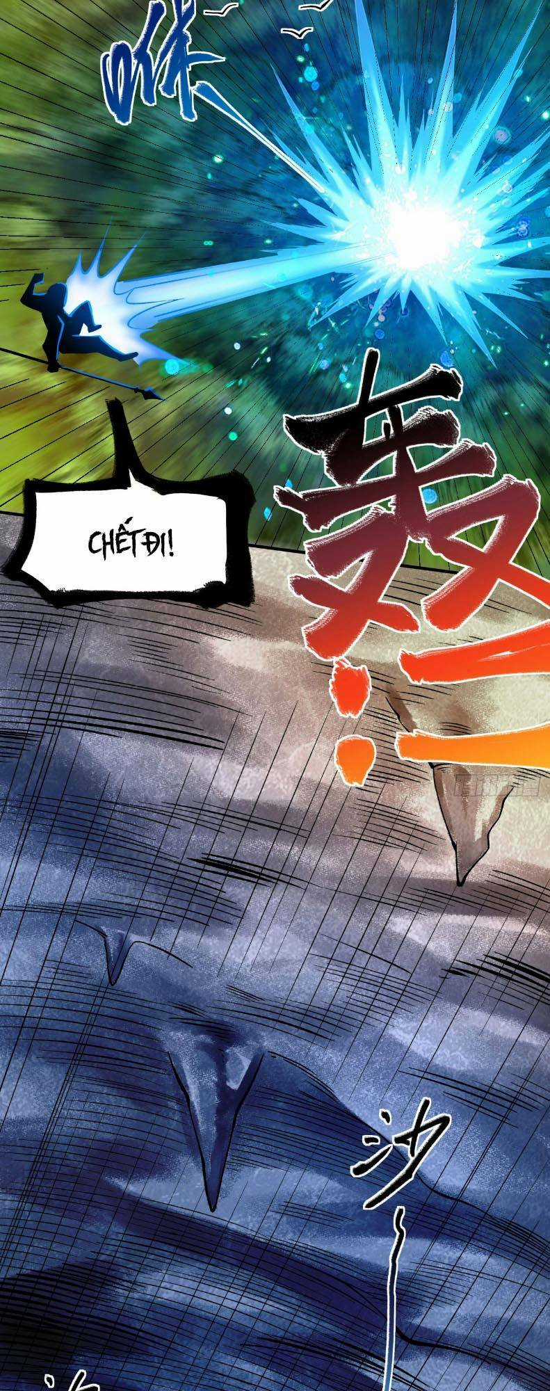 Chiến Thần Bất Tử Chapter 36 trang 20