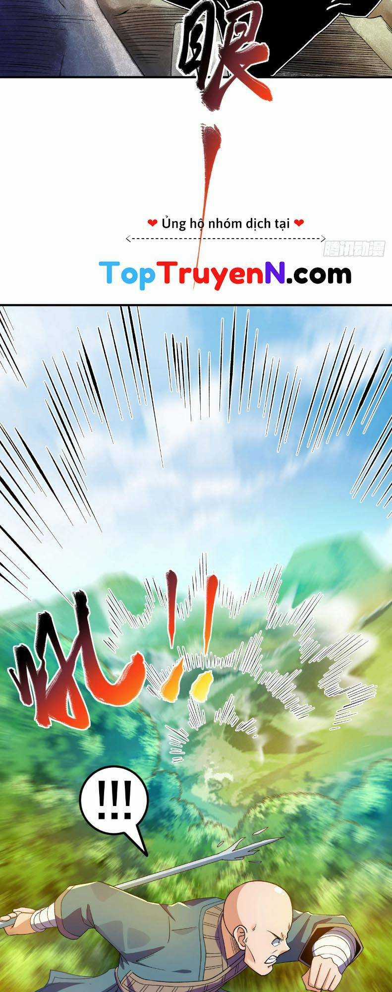 Chiến Thần Bất Tử Chapter 36 trang 22