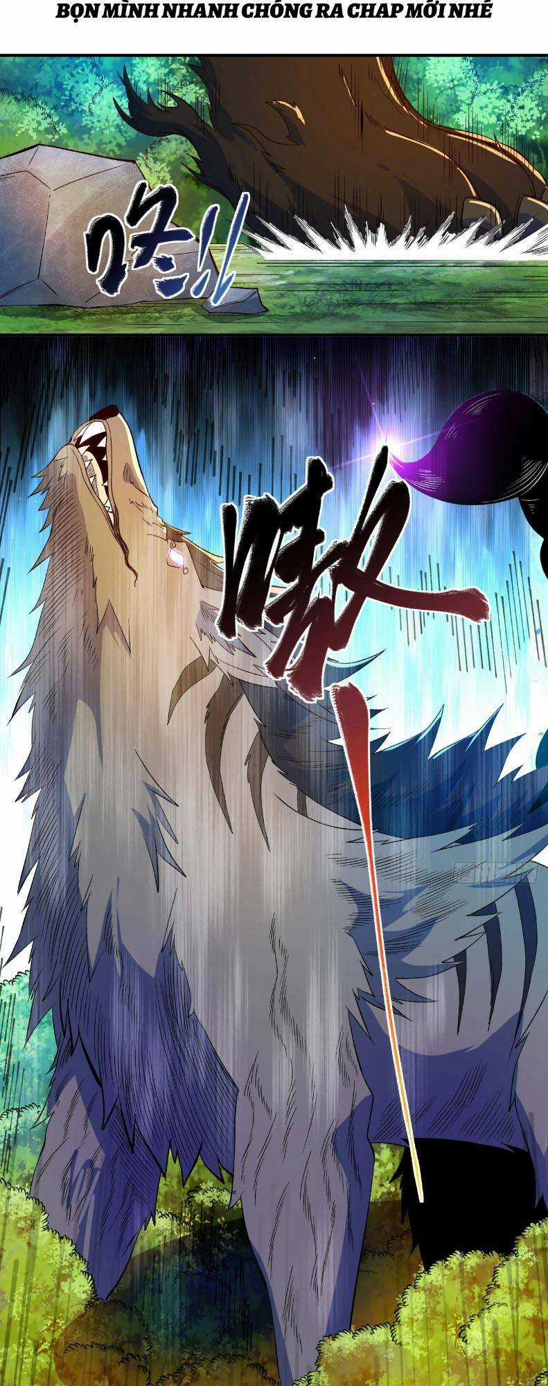 Chiến Thần Bất Tử Chapter 36 trang 24