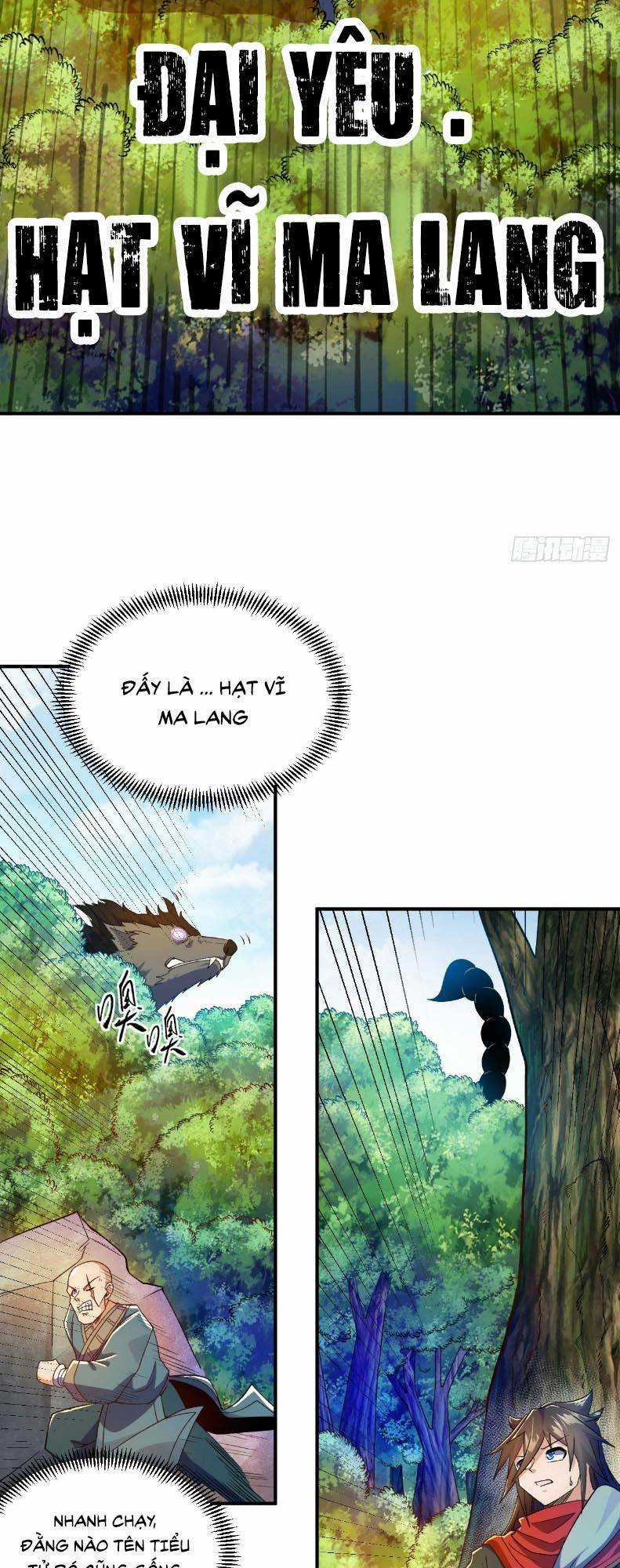 Chiến Thần Bất Tử Chapter 36 trang 25