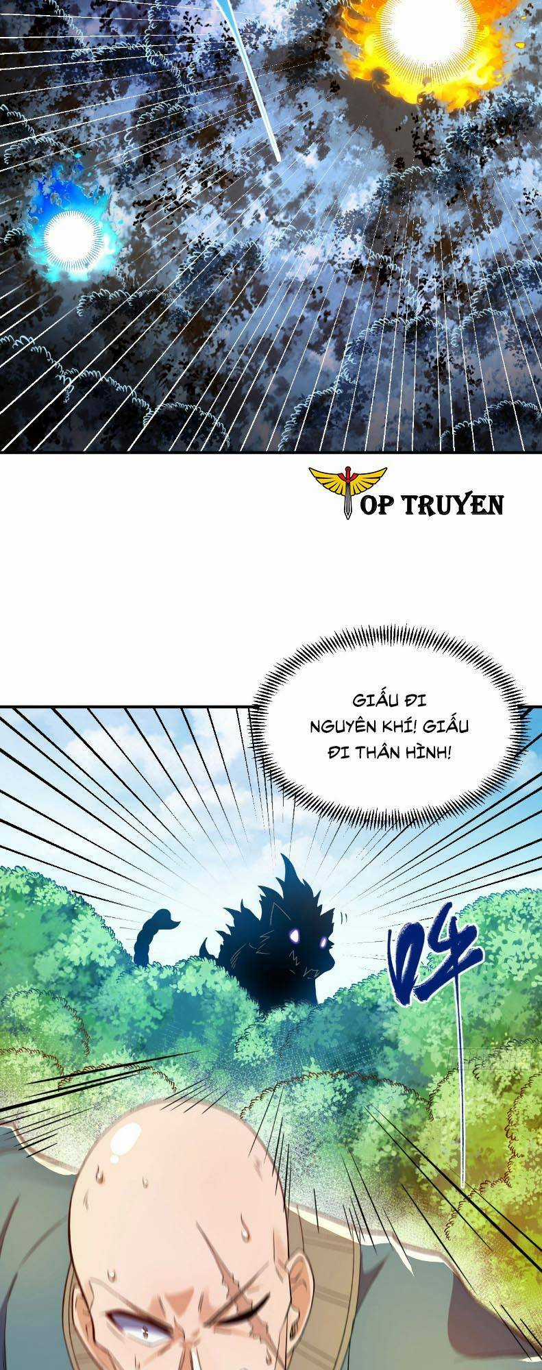 Chiến Thần Bất Tử Chapter 36 trang 27
