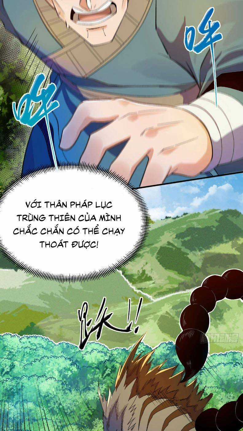 Chiến Thần Bất Tử Chapter 36 trang 28