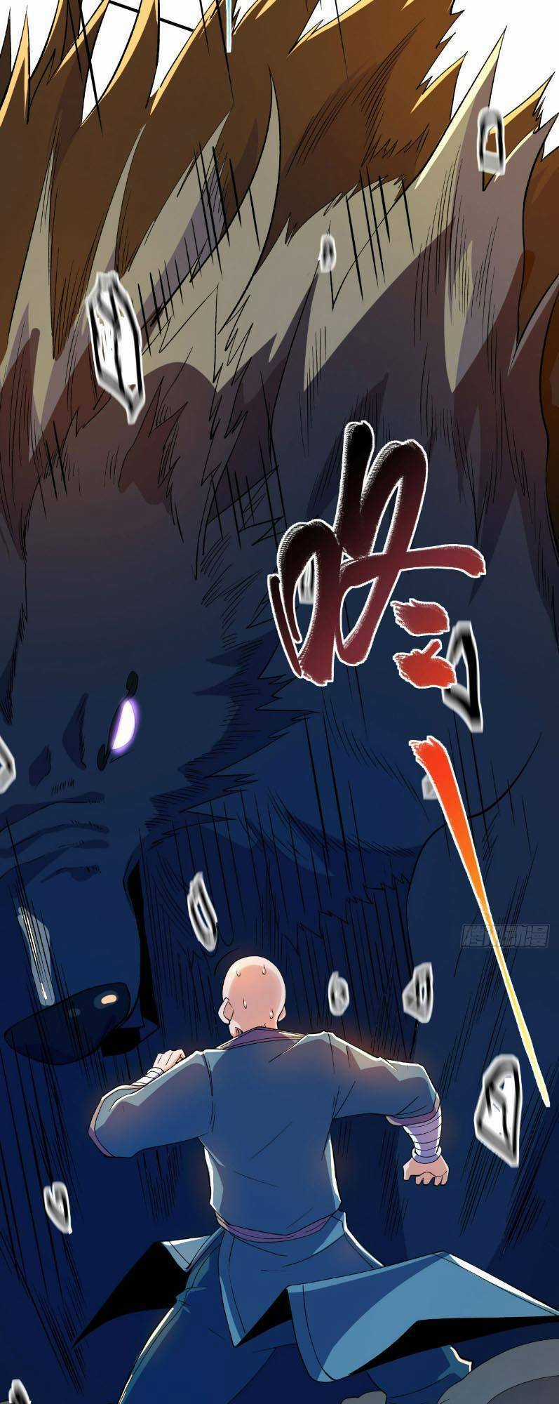 Chiến Thần Bất Tử Chapter 36 trang 30