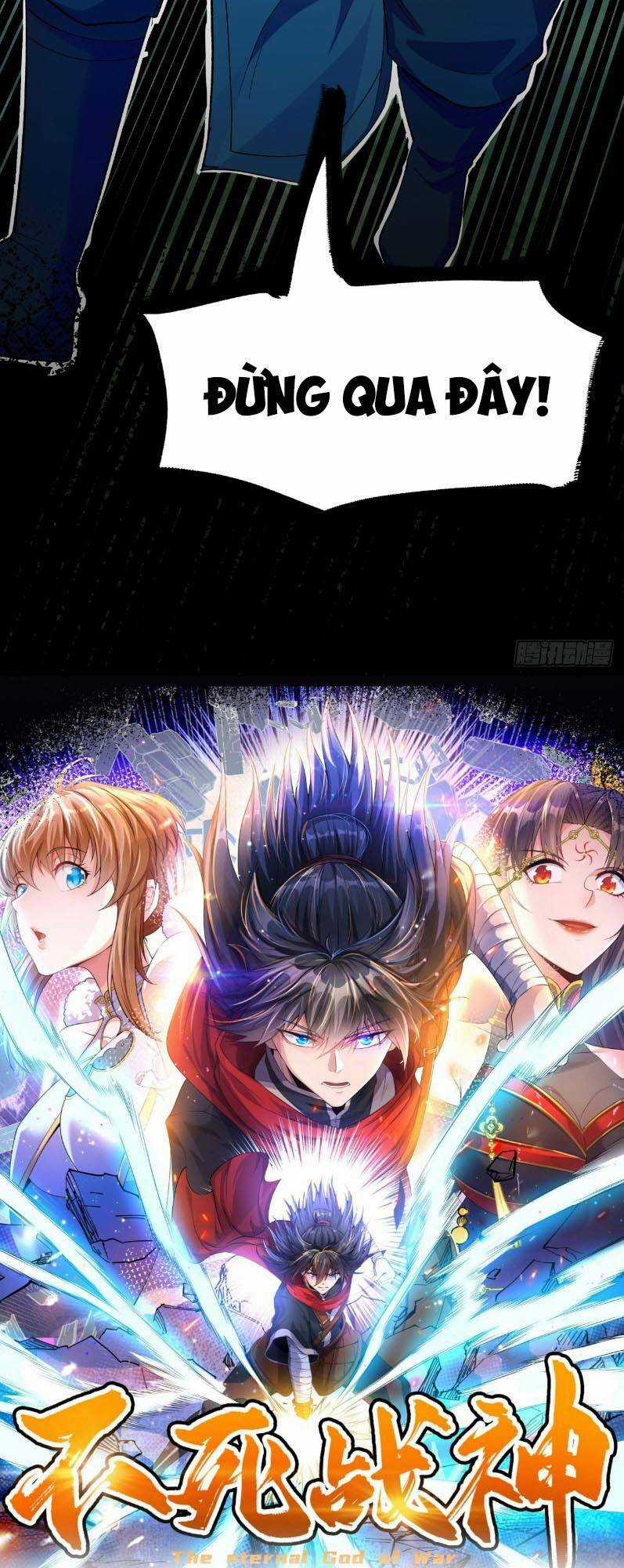 Chiến Thần Bất Tử Chapter 36 trang 32