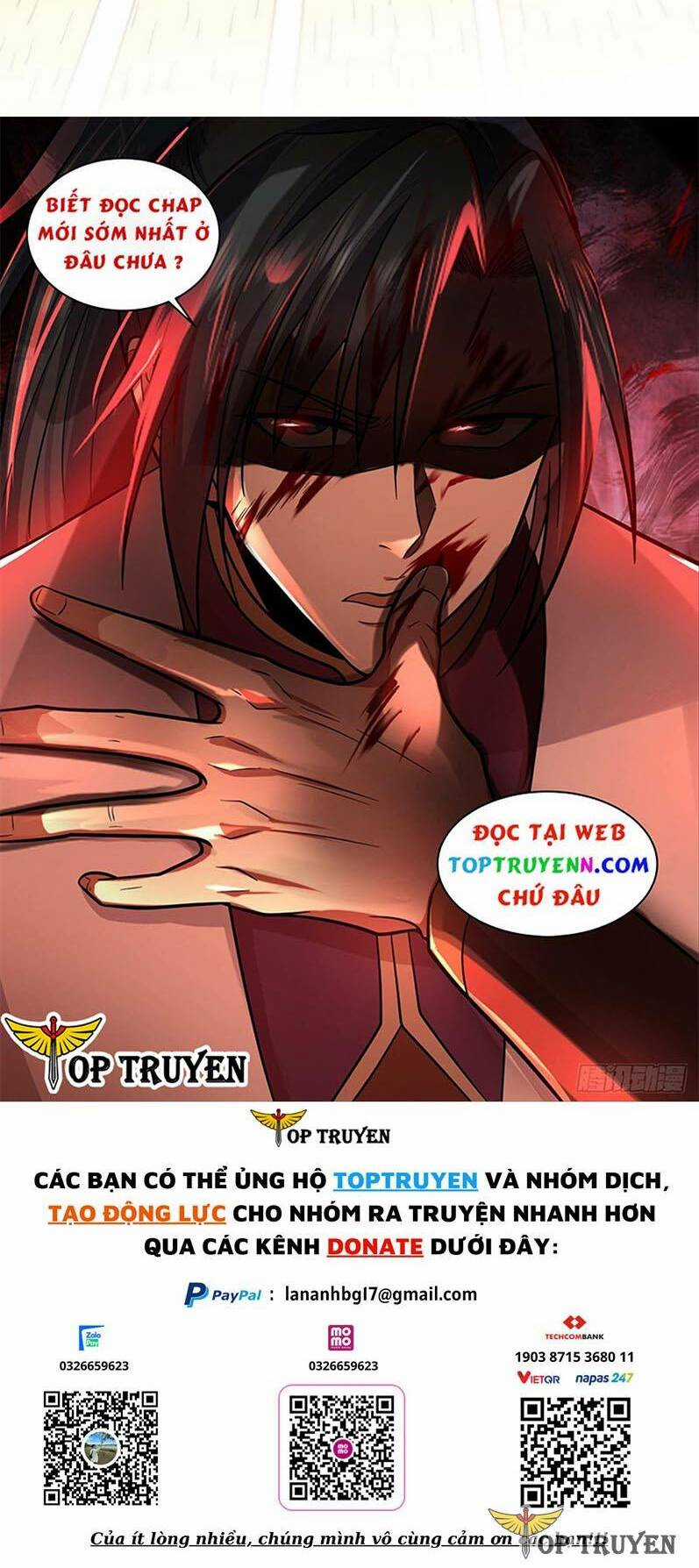 Chiến Thần Bất Tử Chapter 36 trang 34