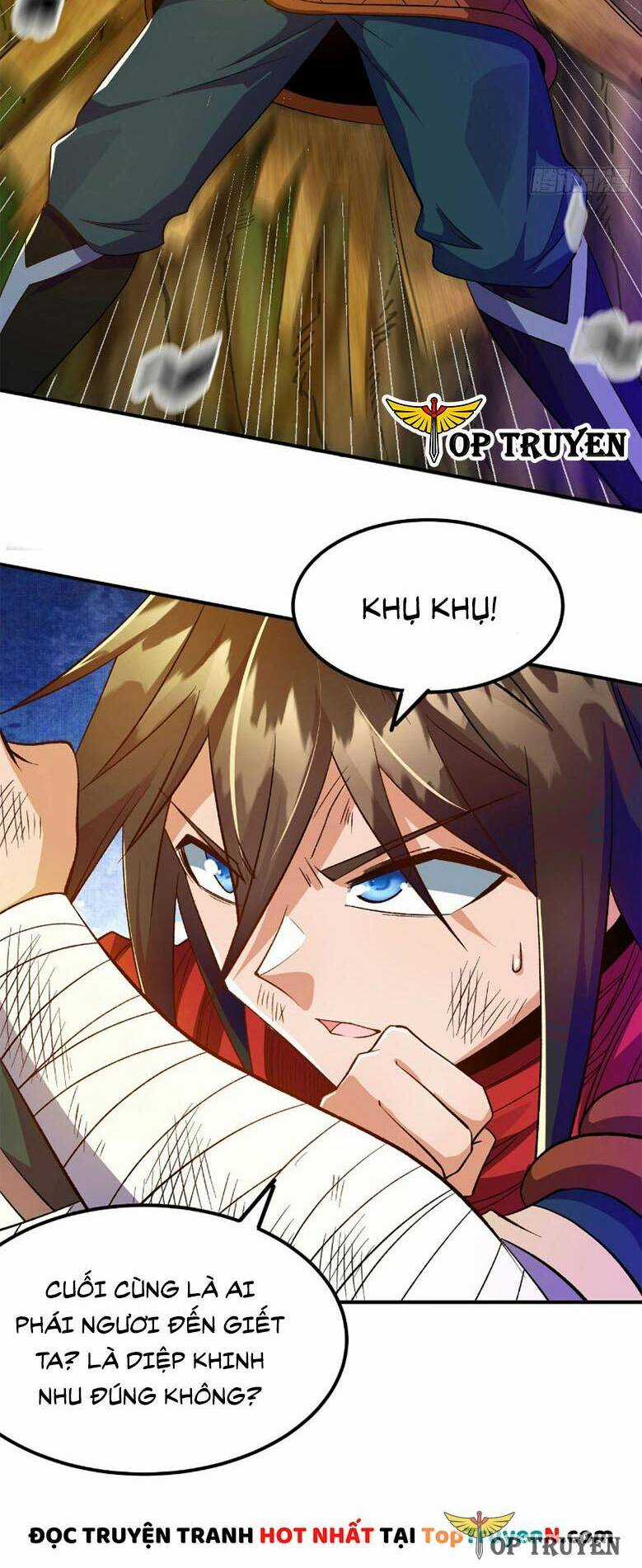 Chiến Thần Bất Tử Chapter 36 trang 4