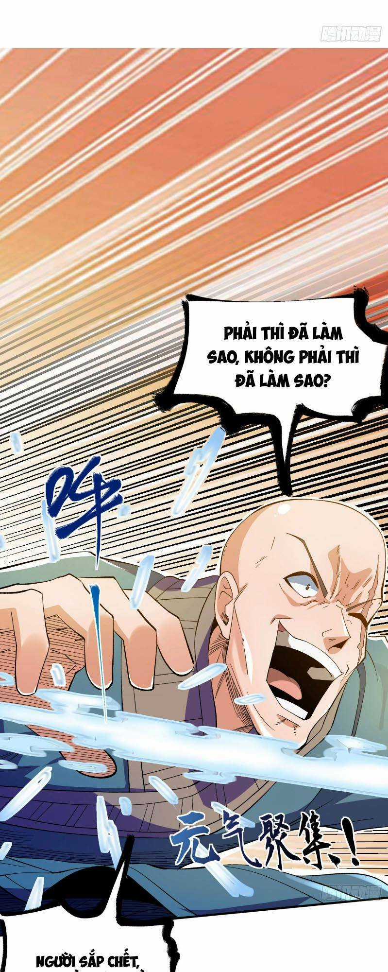Chiến Thần Bất Tử Chapter 36 trang 5