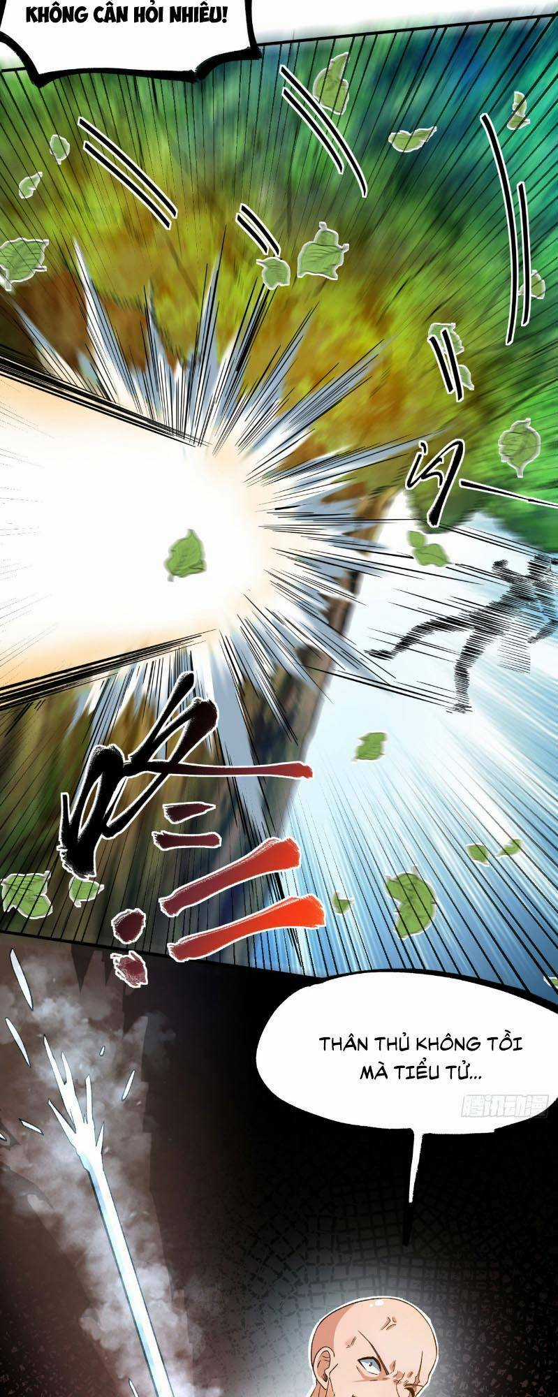Chiến Thần Bất Tử Chapter 36 trang 6