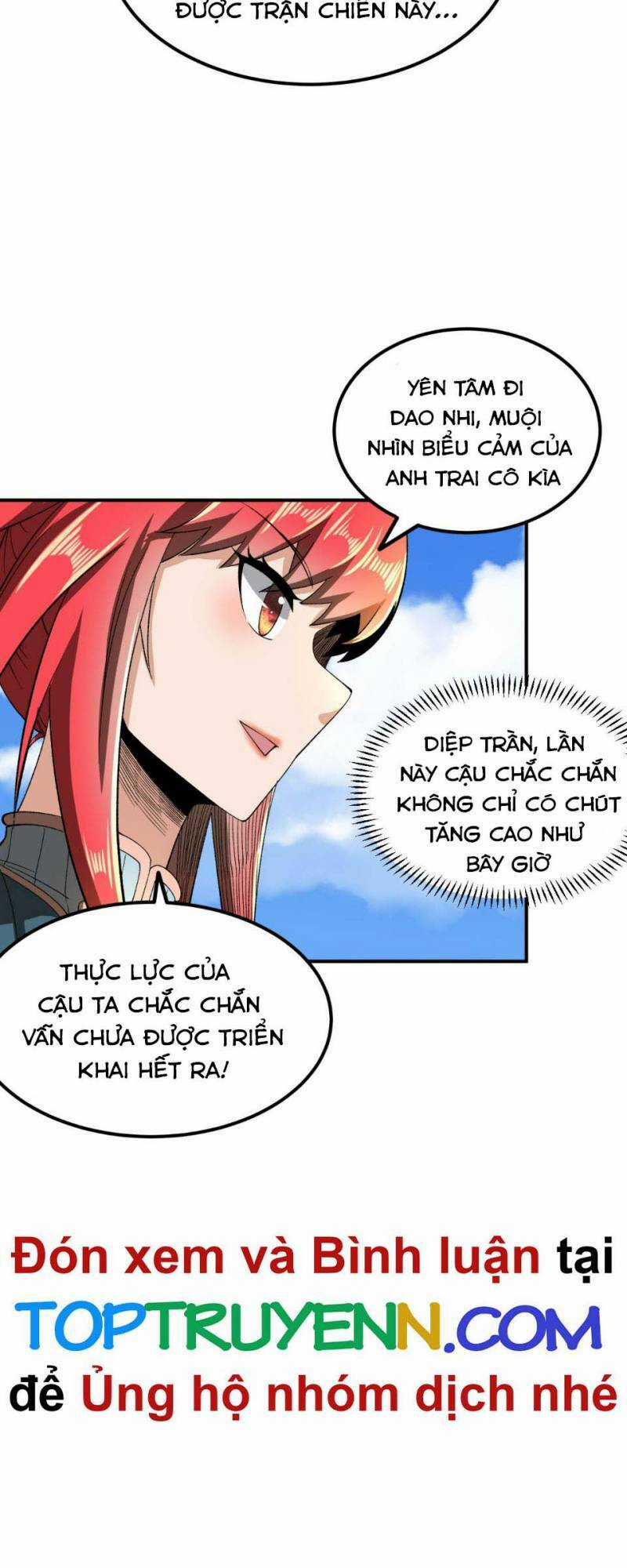 Chiến Thần Bất Tử Chapter 45 trang 10