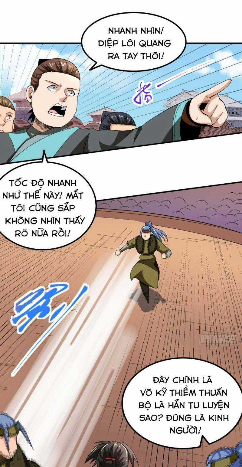 Chiến Thần Bất Tử Chapter 45 trang 11