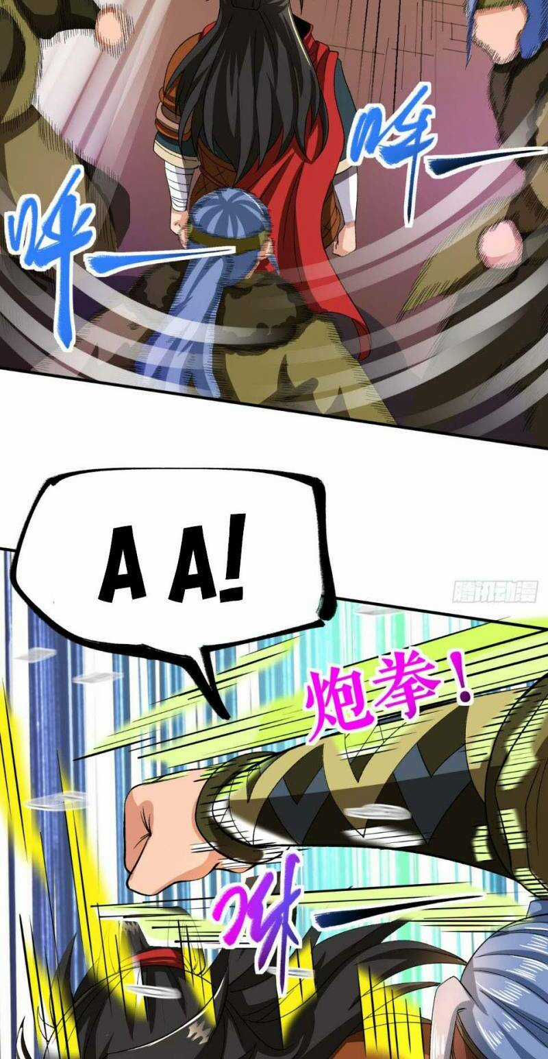 Chiến Thần Bất Tử Chapter 45 trang 12