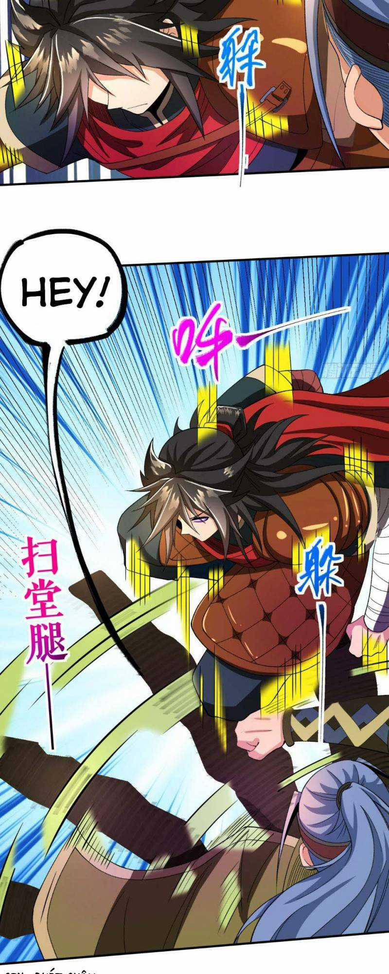 Chiến Thần Bất Tử Chapter 45 trang 13