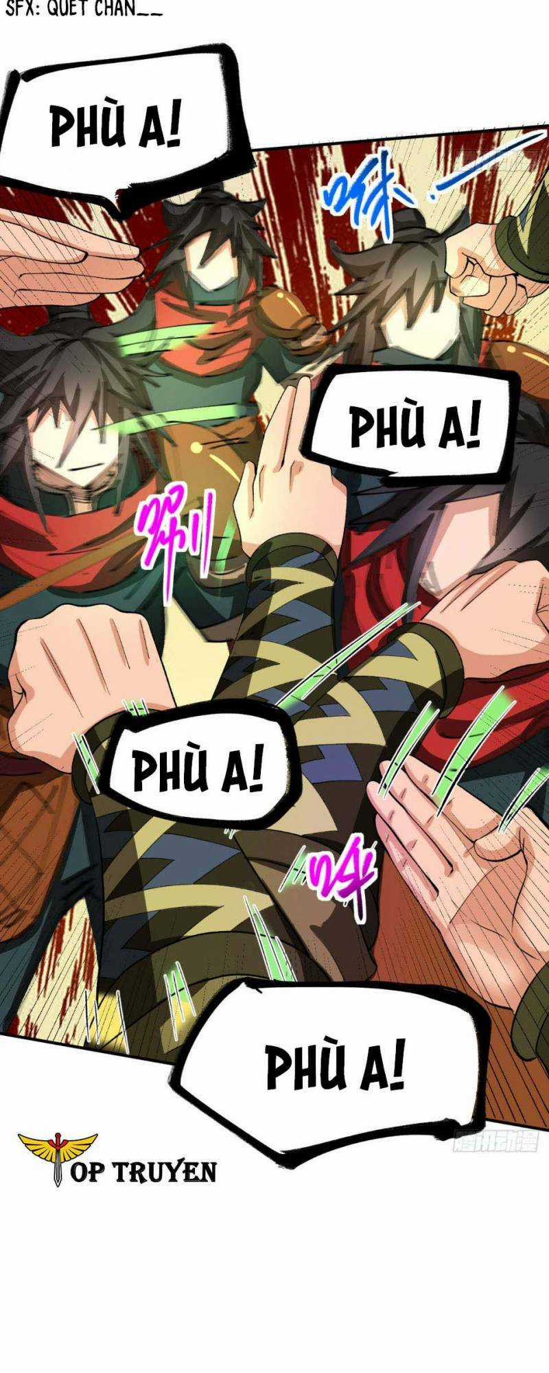Chiến Thần Bất Tử Chapter 45 trang 14