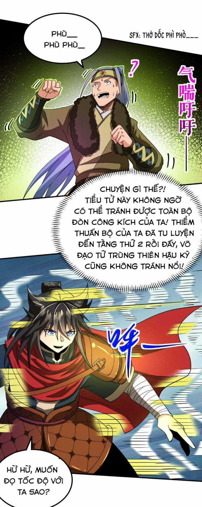 Chiến Thần Bất Tử Chapter 45 trang 15