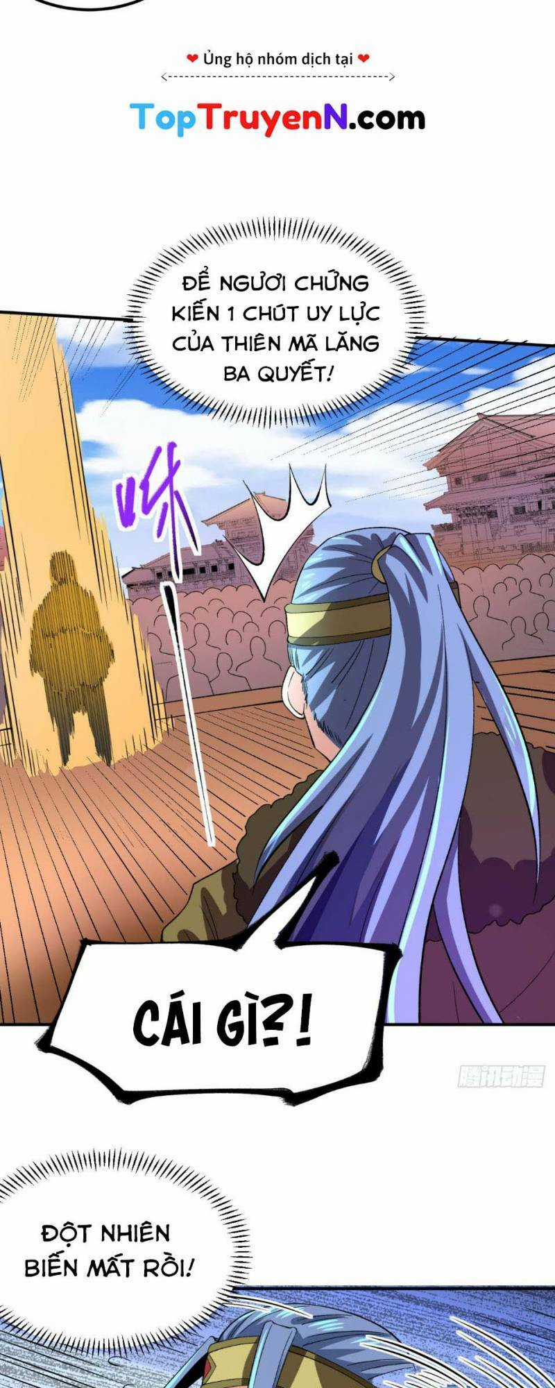 Chiến Thần Bất Tử Chapter 45 trang 16