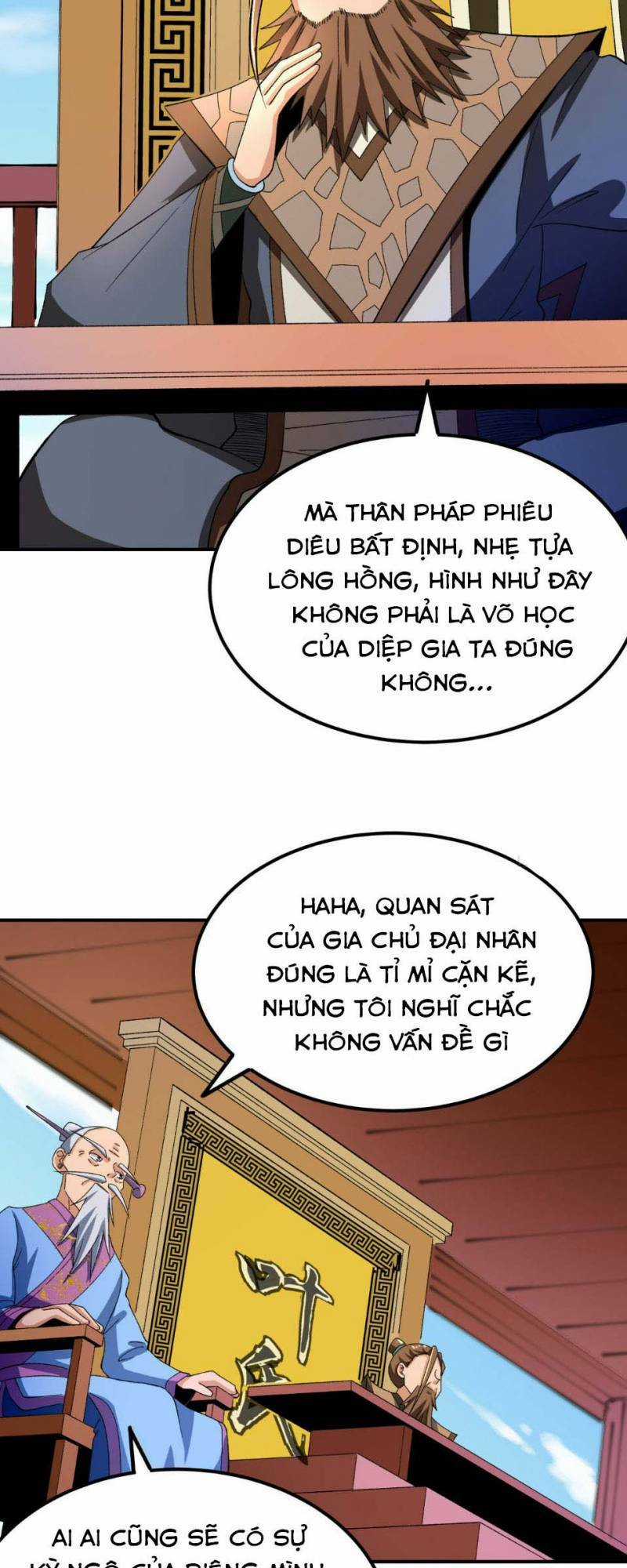 Chiến Thần Bất Tử Chapter 45 trang 22