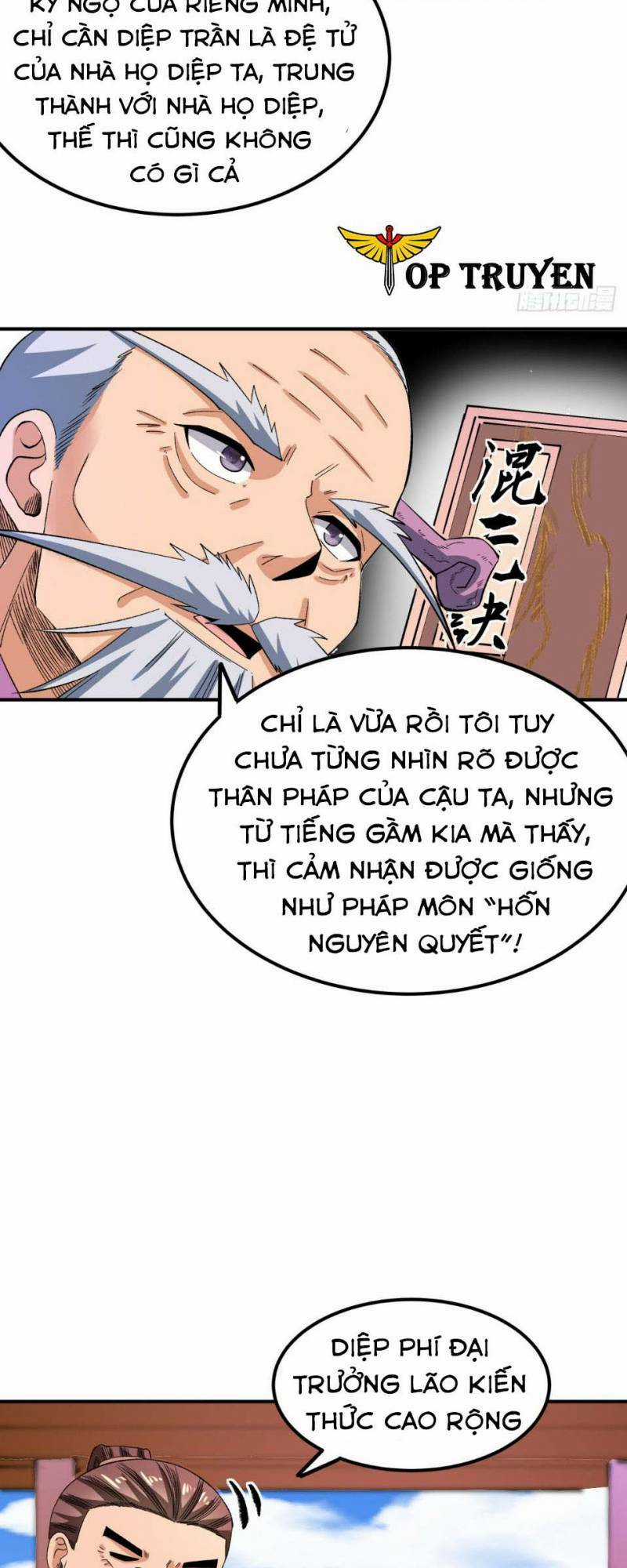 Chiến Thần Bất Tử Chapter 45 trang 23